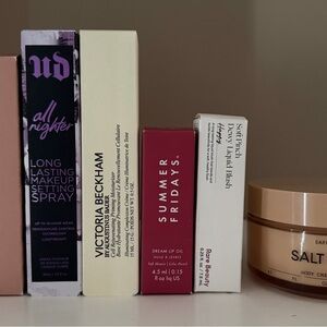 Luxury Beauty Bundle – ILIA, Victoria Beckham, Rare Beauty & More (Retail ~$249)